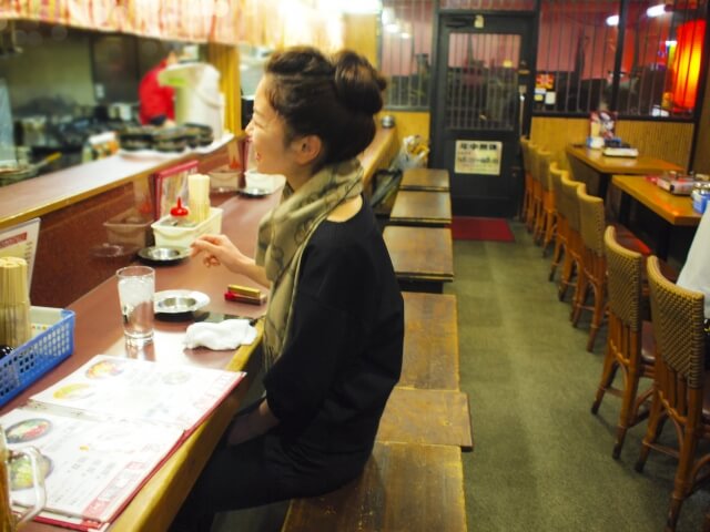 珍獣BAR 百鬼夜行