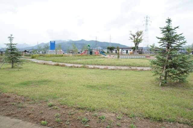 篠ノ井中央公園