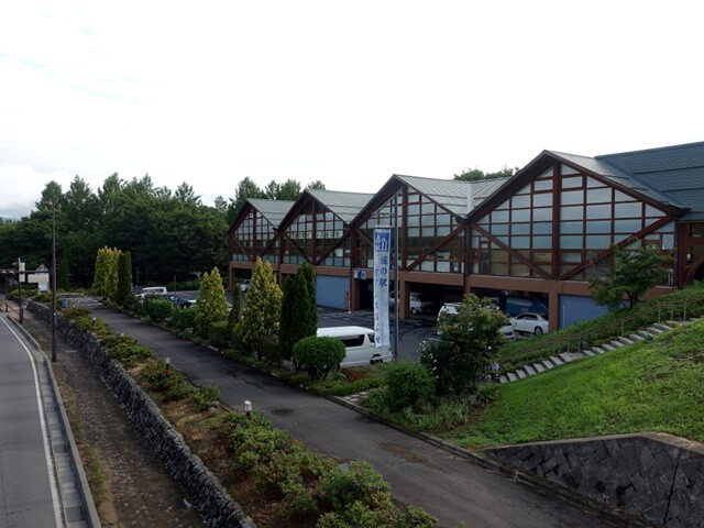 小布施ハイウェイオアシス