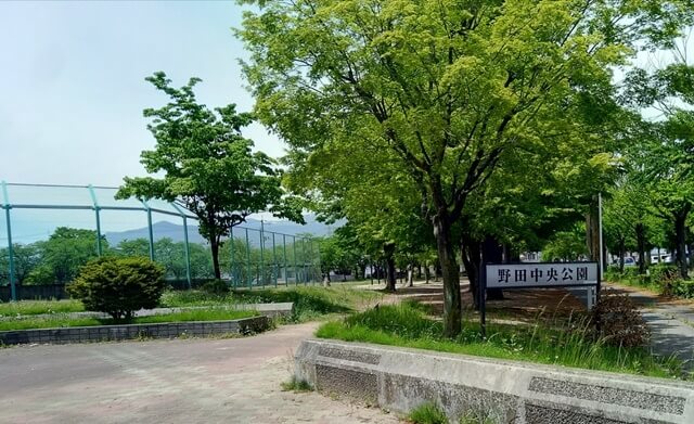 野田中央公園
