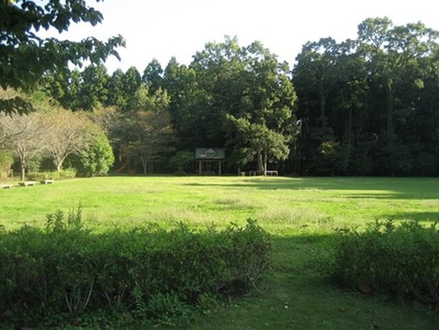 七ッ洞公園