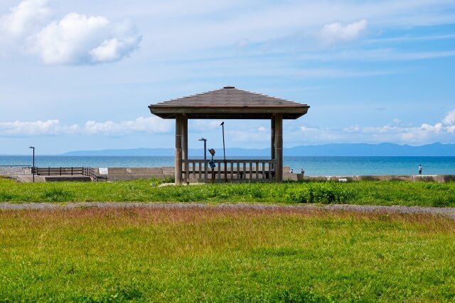マリンパーク川原石