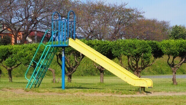 日当山温泉公園