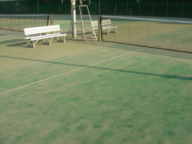 雑賀崎浜テニスコート