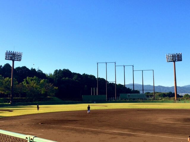 安八総合運動公園