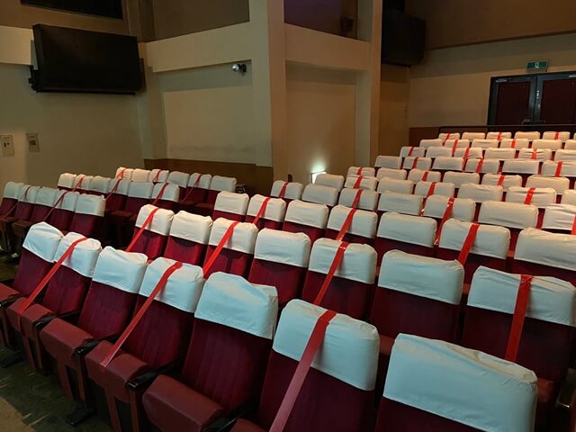 福原国際東映劇場