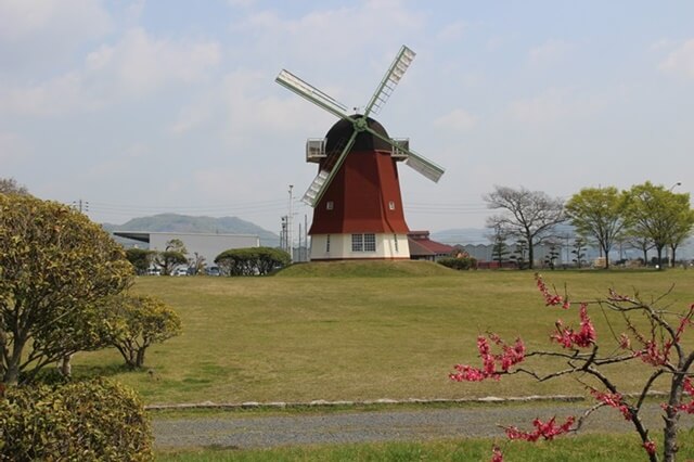 水と緑のふれあい広場