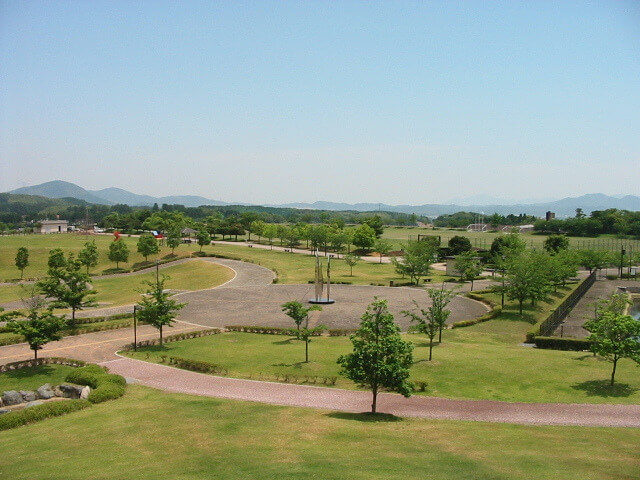 西鞍の丘総合運動公園