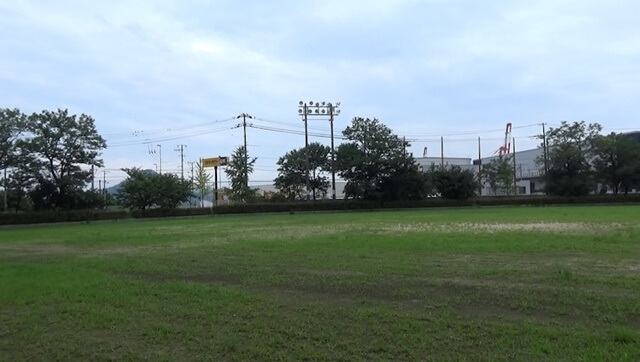 出島西公園
