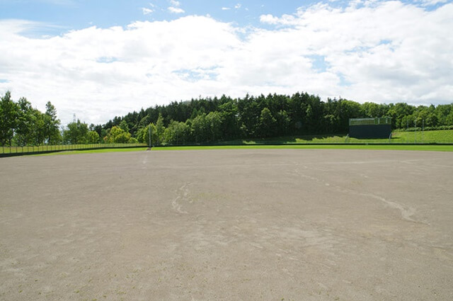 下野市五千石球場