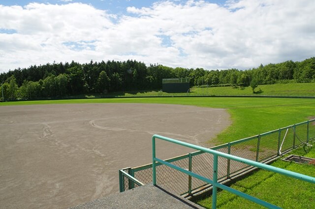 東部総合運動場野球場