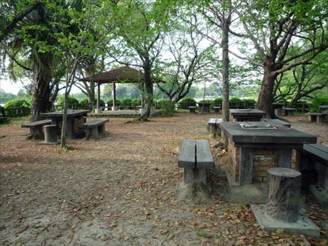 小郡市城山公園