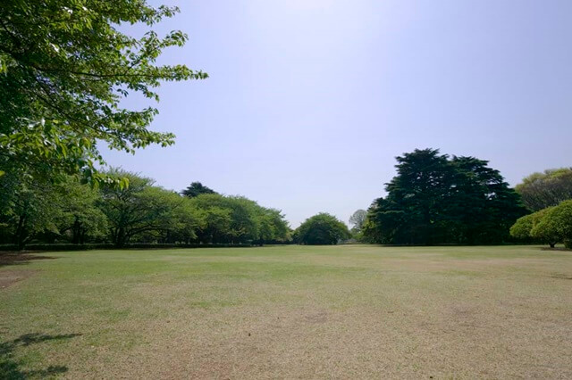 一ツ森公園