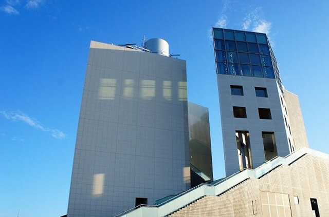 入船みなとタワー